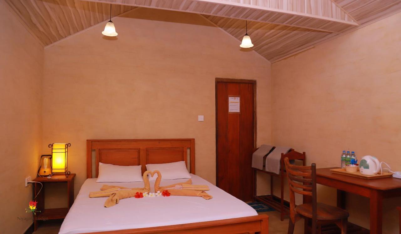 Hotel Niyagala Lodge Sigiriya Exterior foto